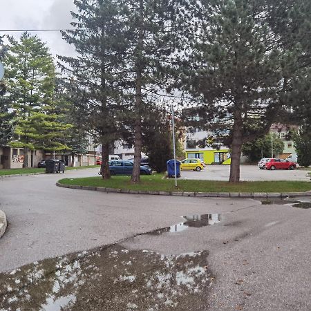 Apartman Ruza Ружомберок Екстериор снимка