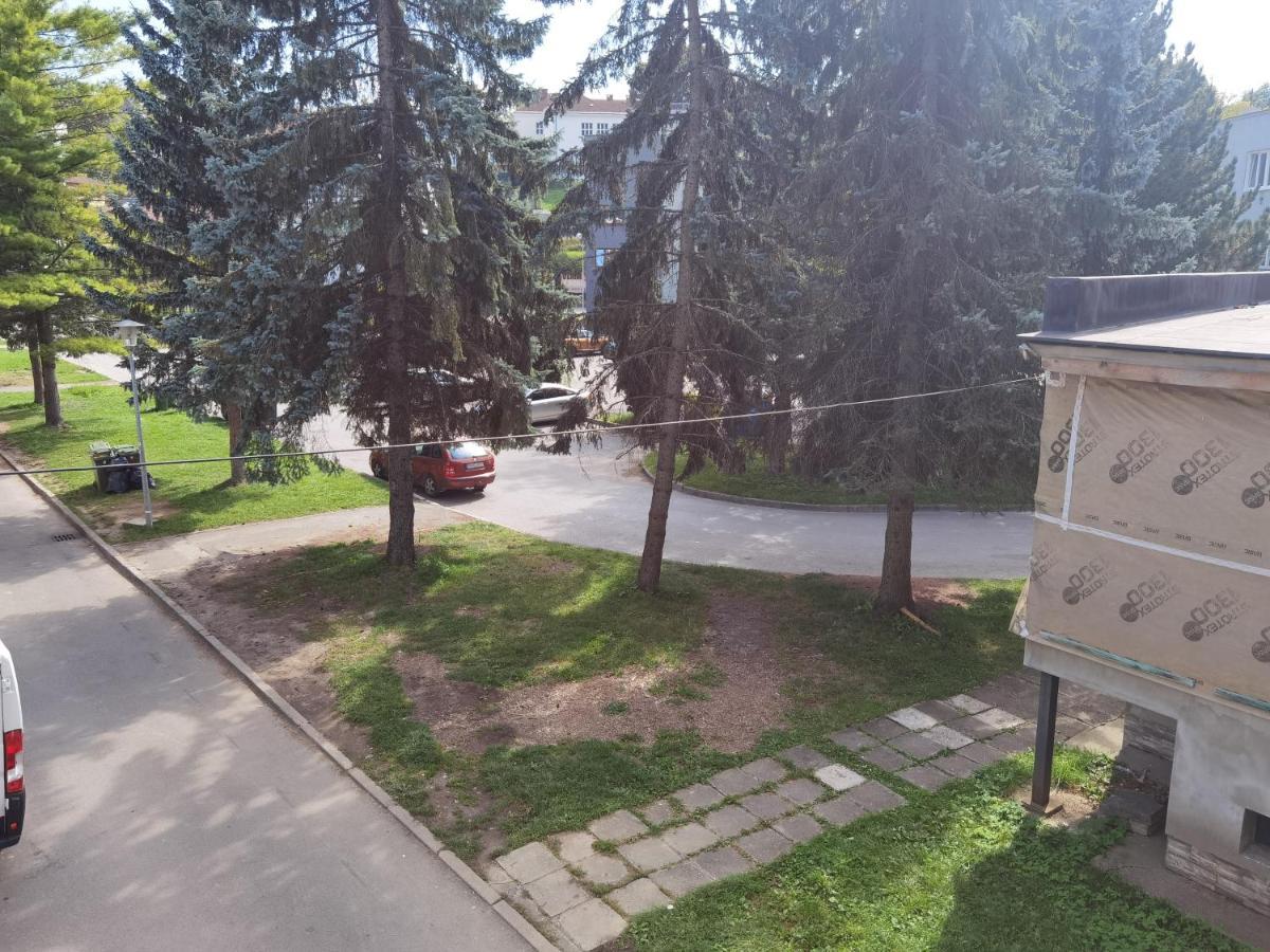 Apartman Ruza Ружомберок Екстериор снимка