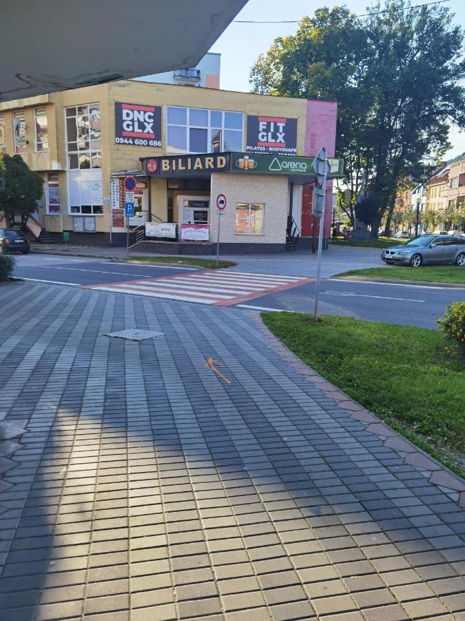 Apartman Ruza Ружомберок Екстериор снимка
