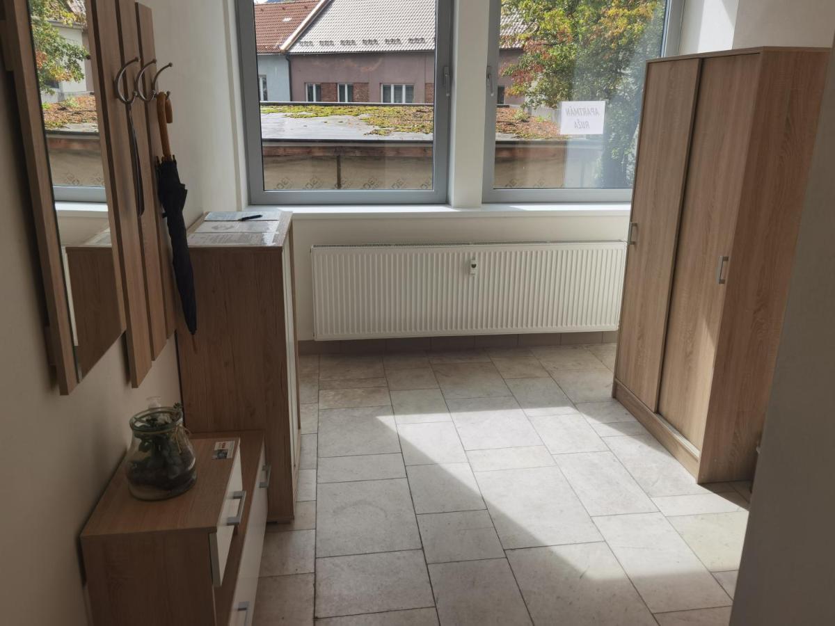 Apartman Ruza Ружомберок Екстериор снимка