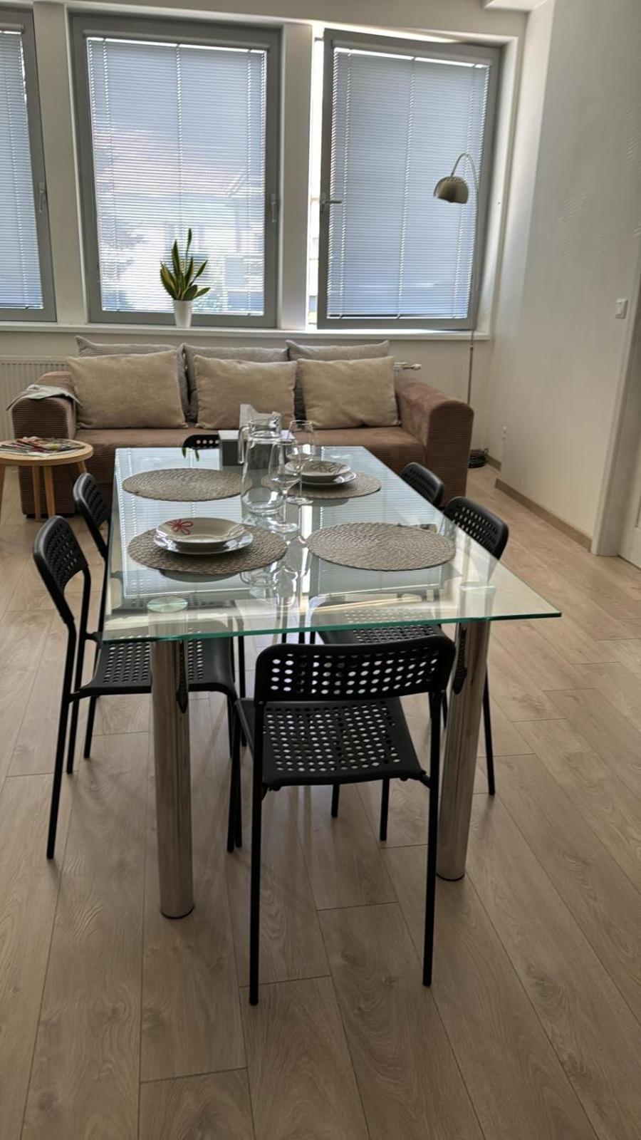 Apartman Ruza Ружомберок Екстериор снимка