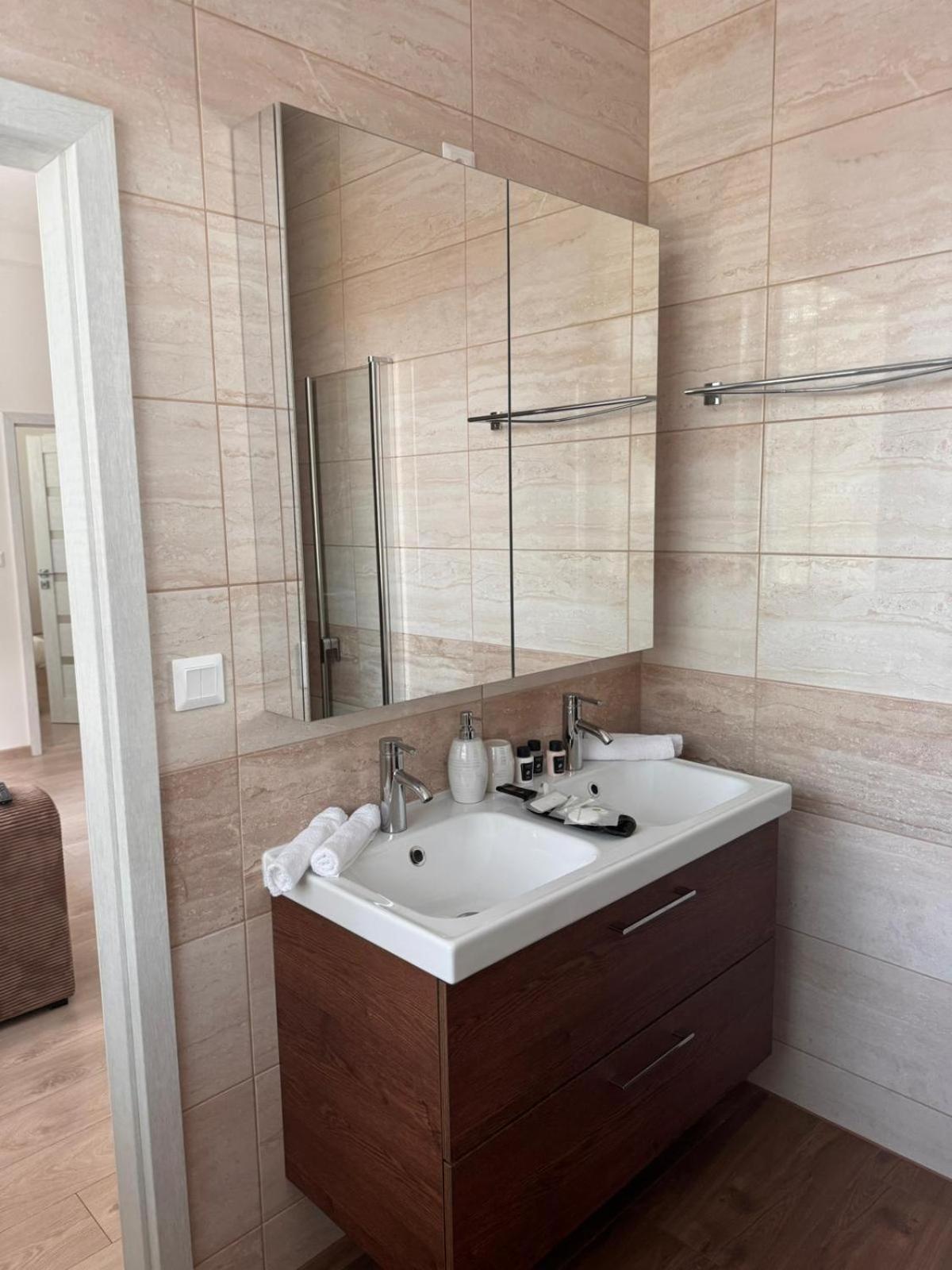 Apartman Ruza Ружомберок Екстериор снимка