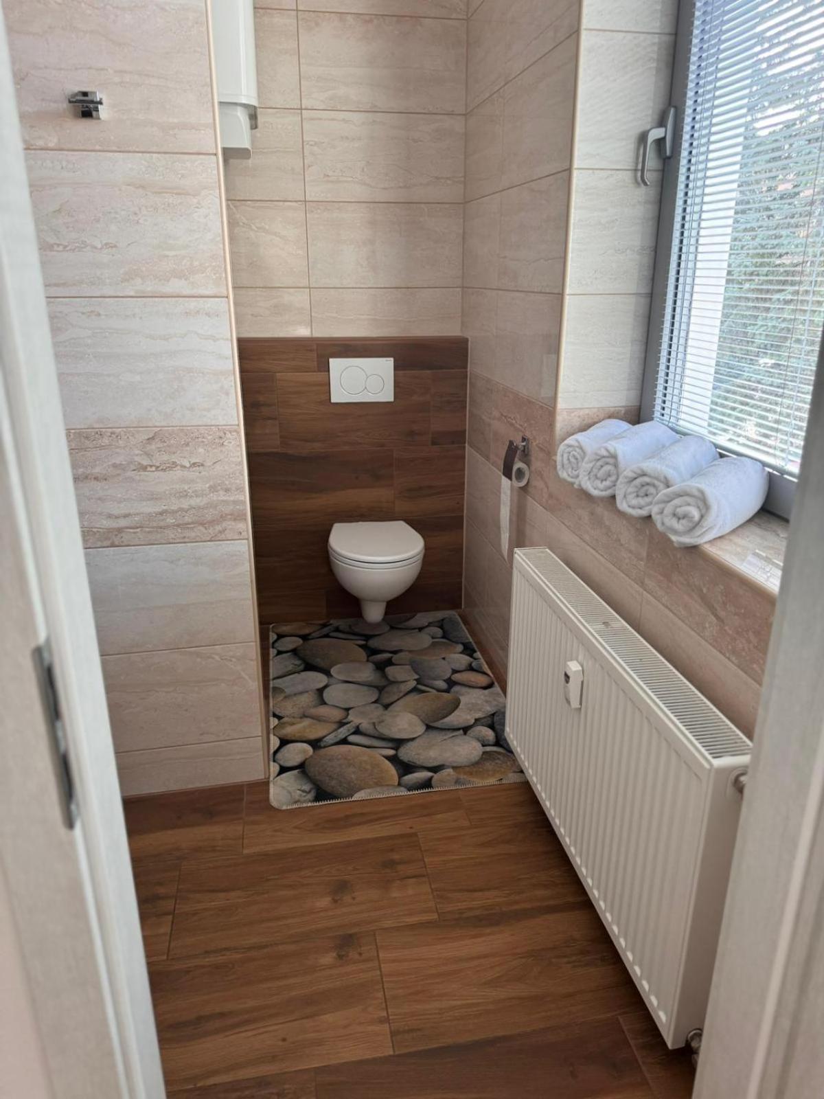 Apartman Ruza Ружомберок Екстериор снимка