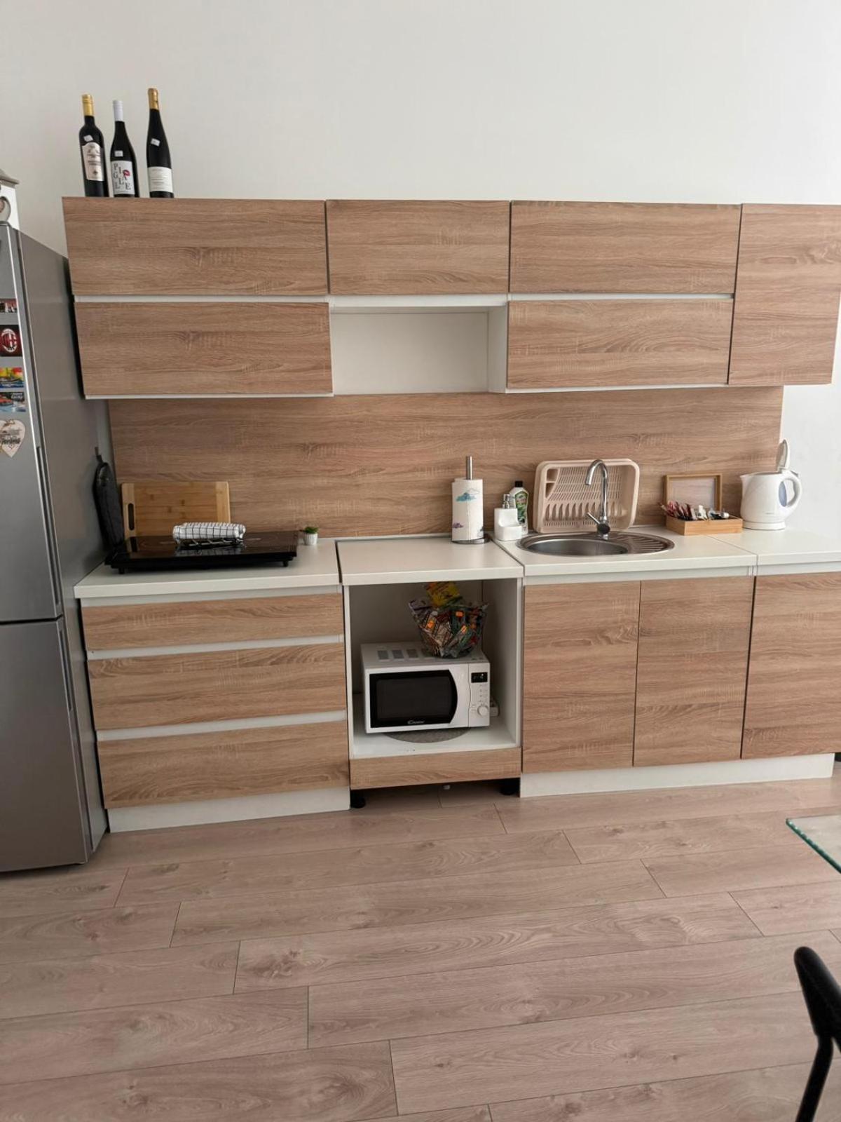 Apartman Ruza Ружомберок Екстериор снимка